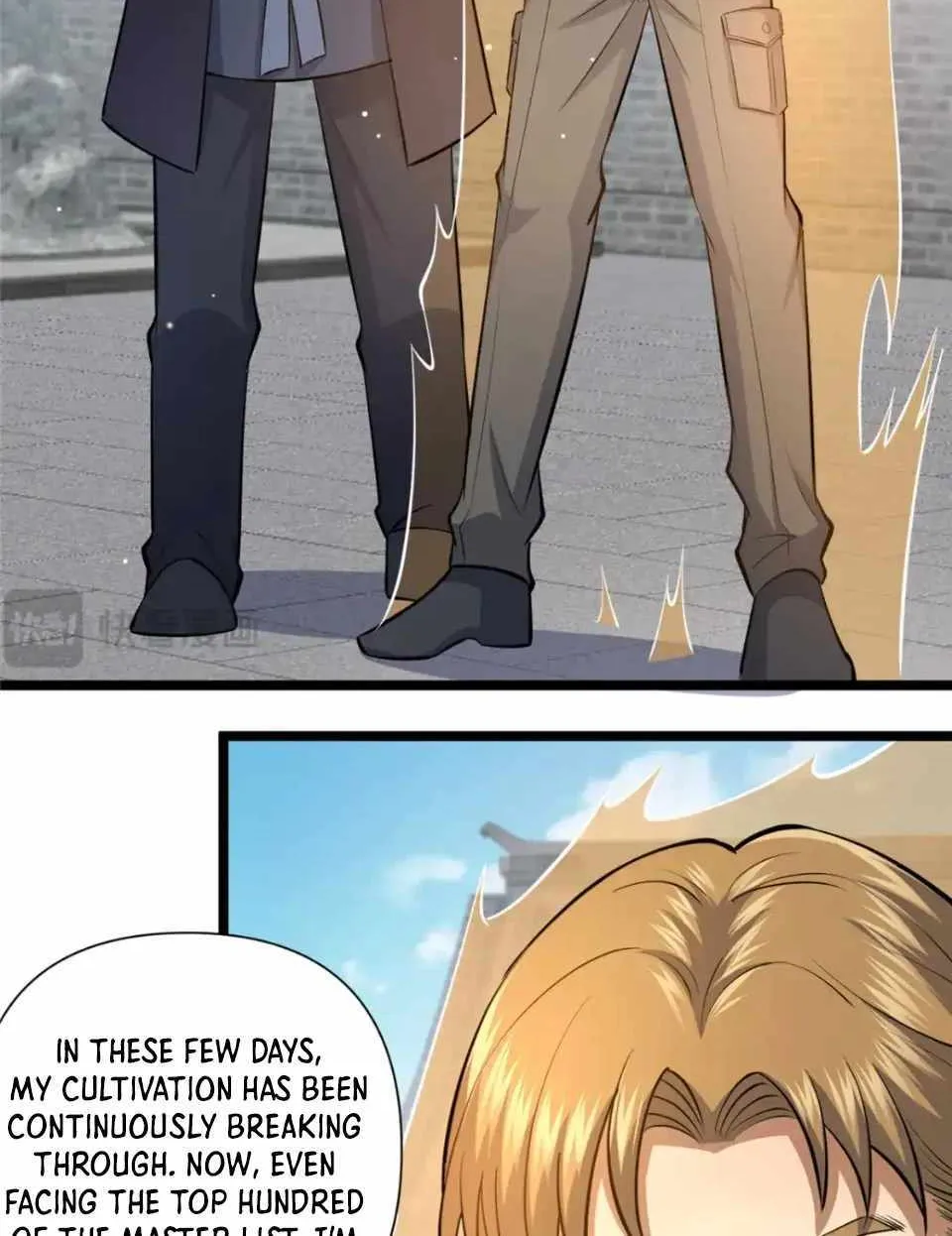 Divine Urban God Chapter 142 page 12 - 