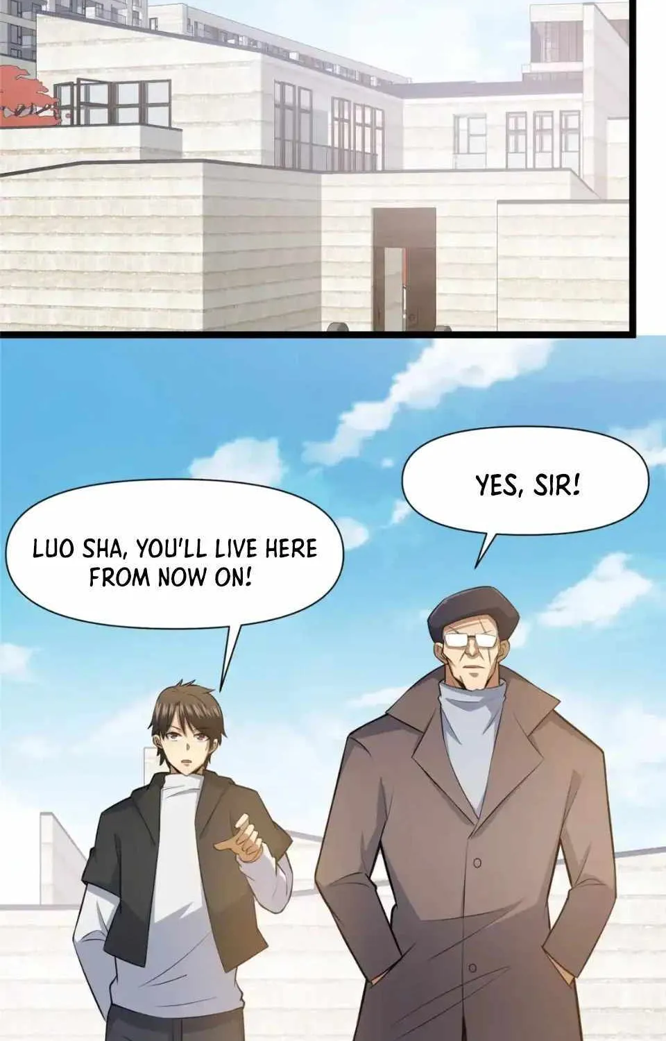 Divine Urban God Chapter 142 page 18 - 