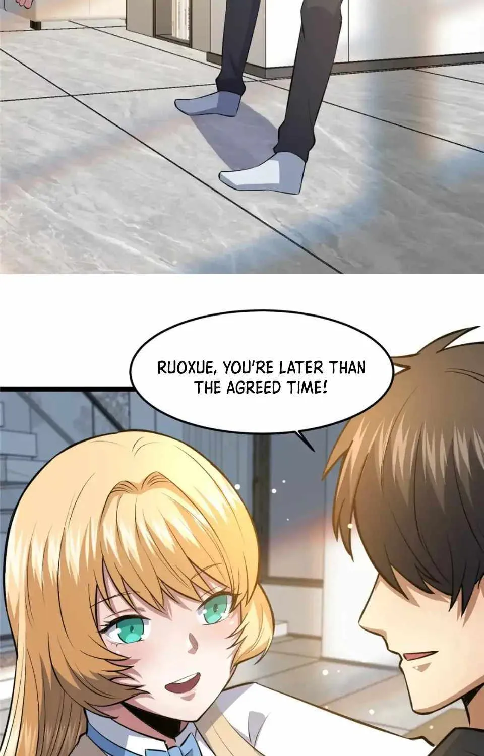 Divine Urban God Chapter 142 page 24 - 