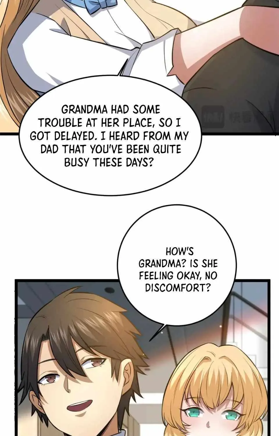 Divine Urban God Chapter 142 page 25 - 