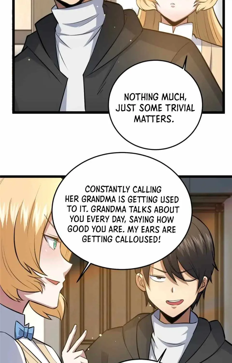 Divine Urban God Chapter 142 page 26 - 