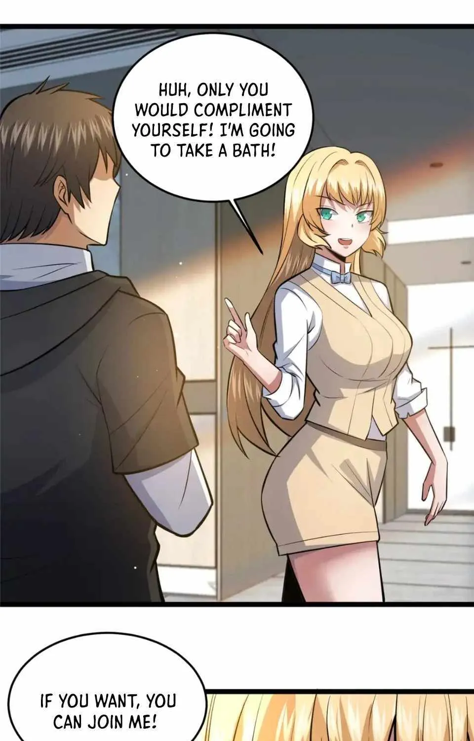Divine Urban God Chapter 142 page 28 - 