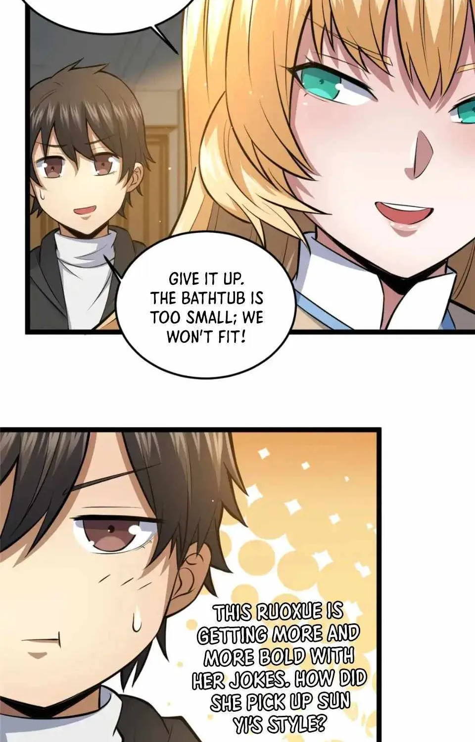 Divine Urban God Chapter 142 page 29 - 
