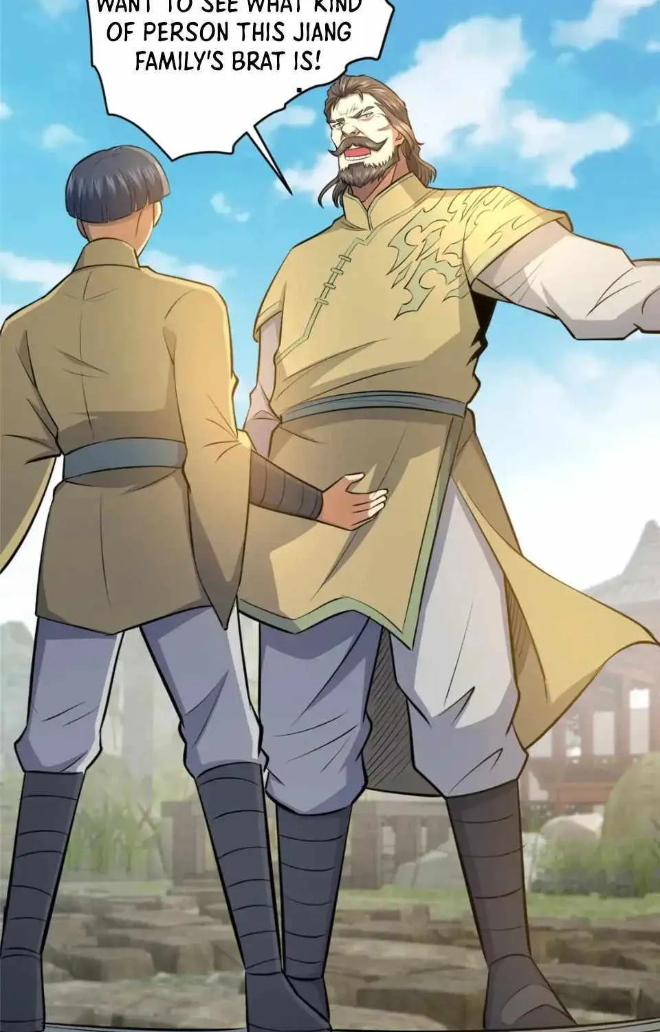Divine Urban God Chapter 142 page 45 - 
