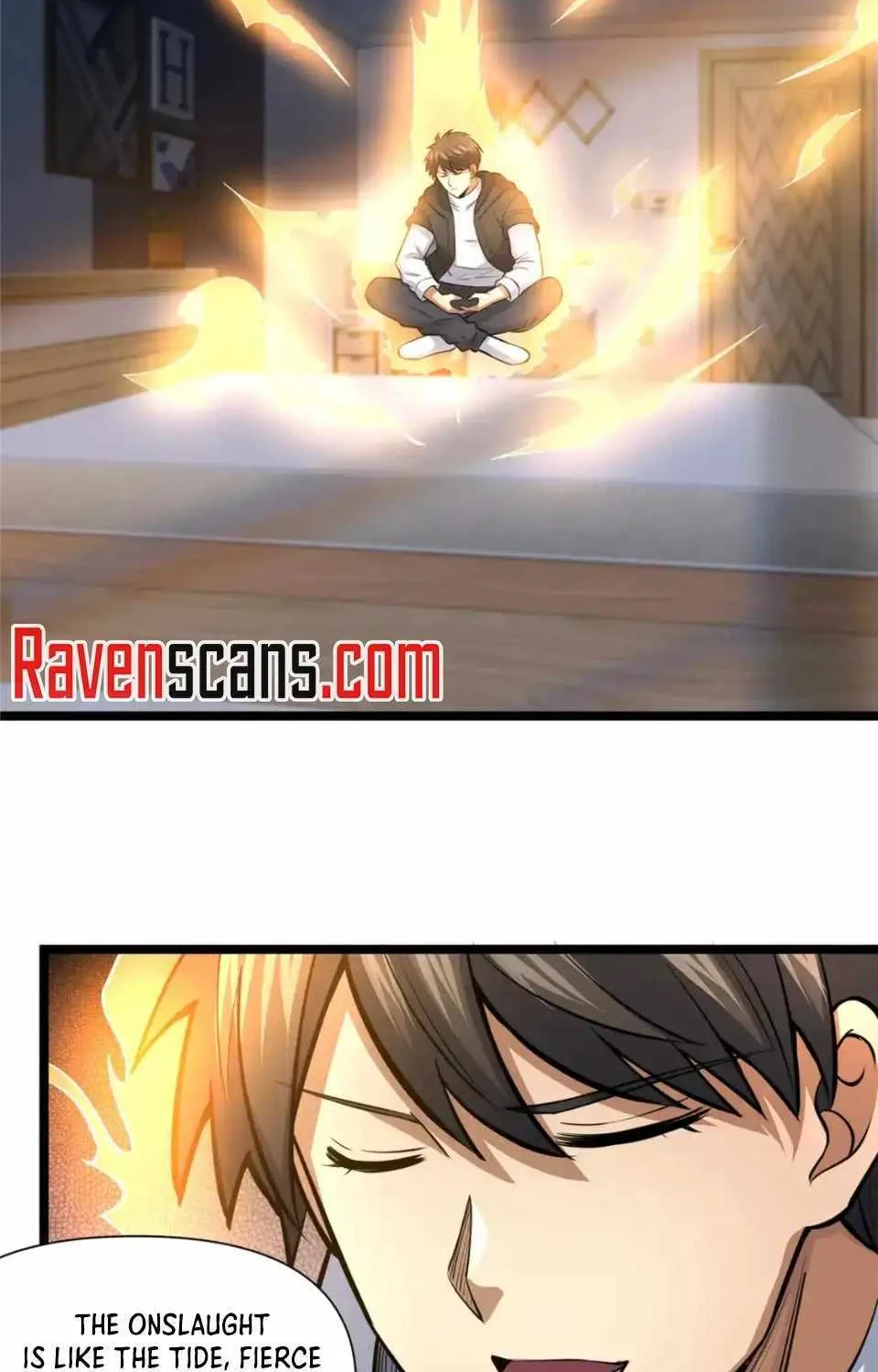 Divine Urban God Chapter 142 page 50 - 