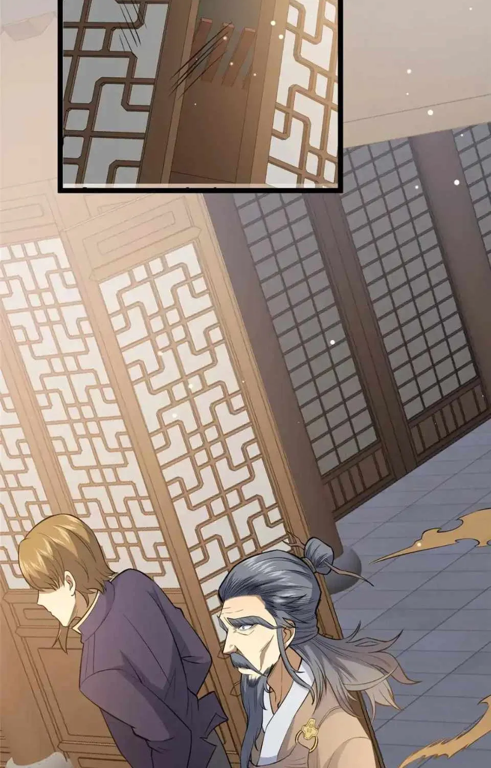 Divine Urban God Chapter 142 page 6 - 