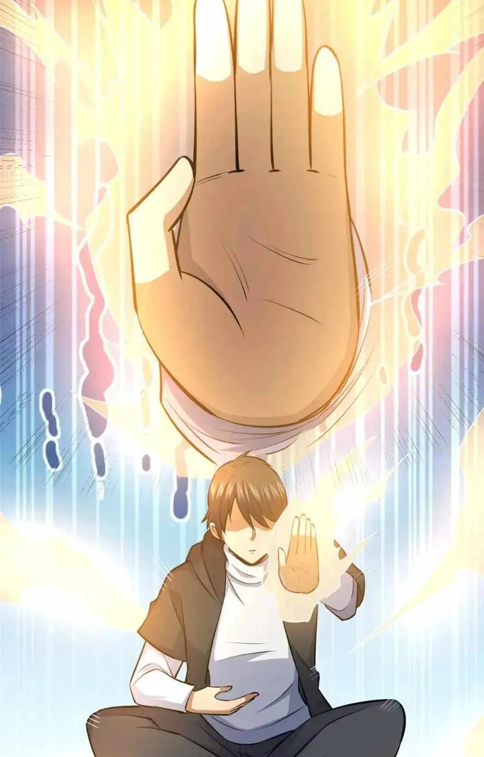 Divine Urban God Chapter 142 page 53 - 