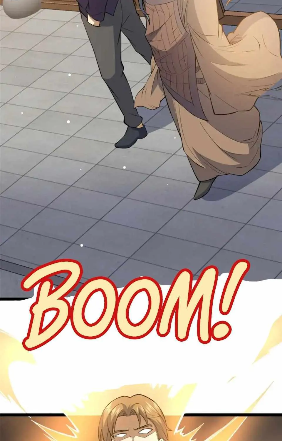 Divine Urban God Chapter 142 page 7 - 