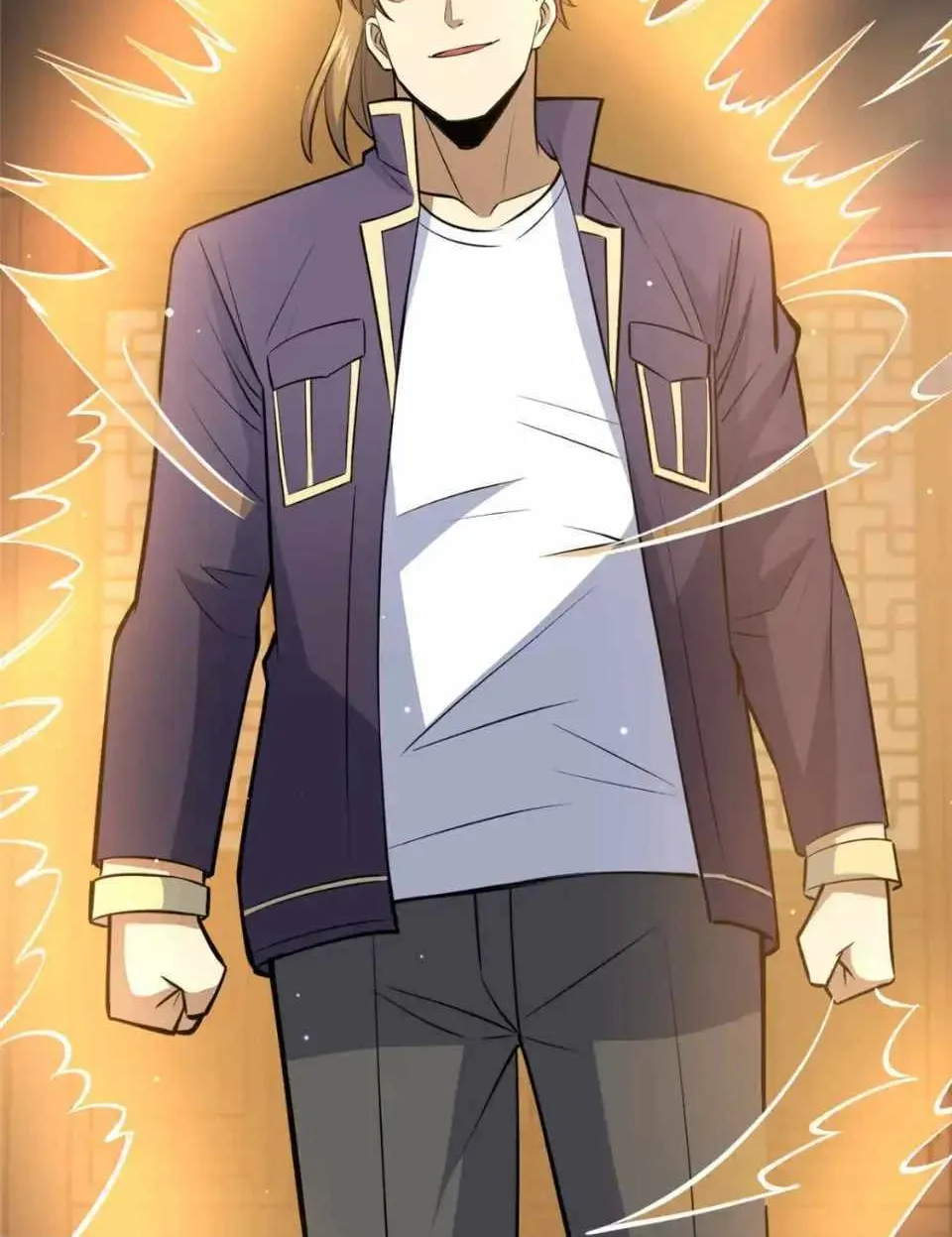 Divine Urban God Chapter 142 page 8 - 