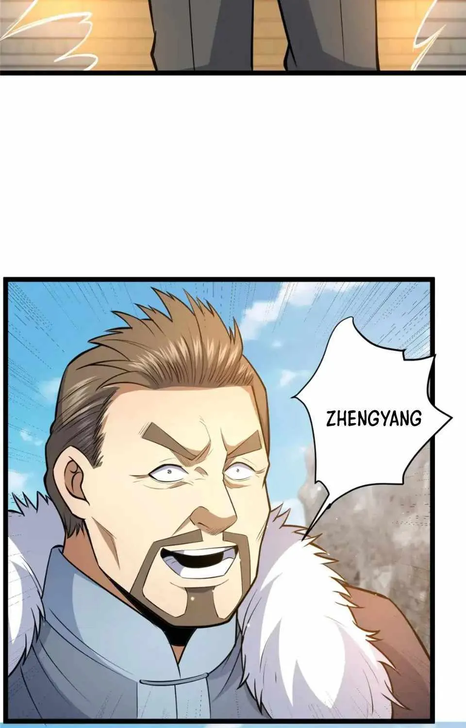 Divine Urban God Chapter 142 page 9 - 