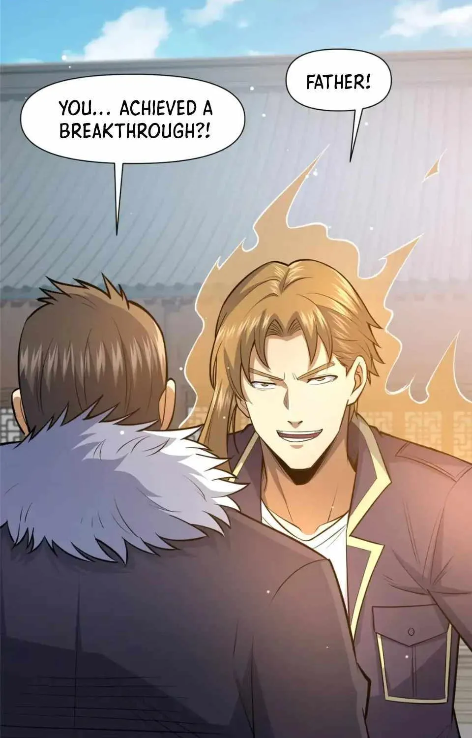 Divine Urban God Chapter 142 page 10 - 