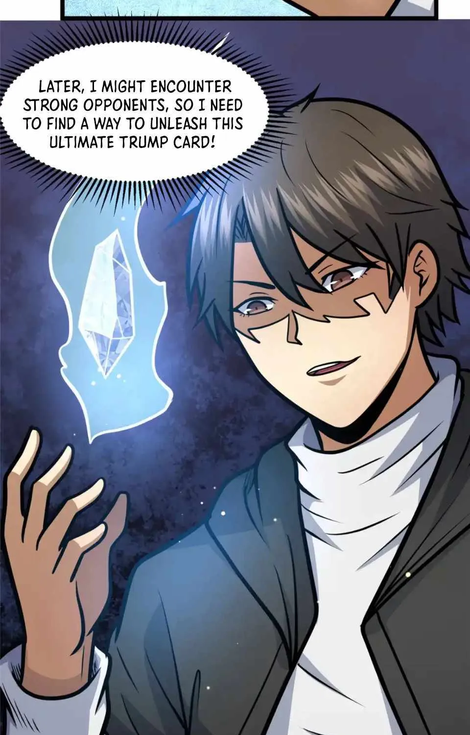 Divine Urban God Chapter 143 page 11 - 