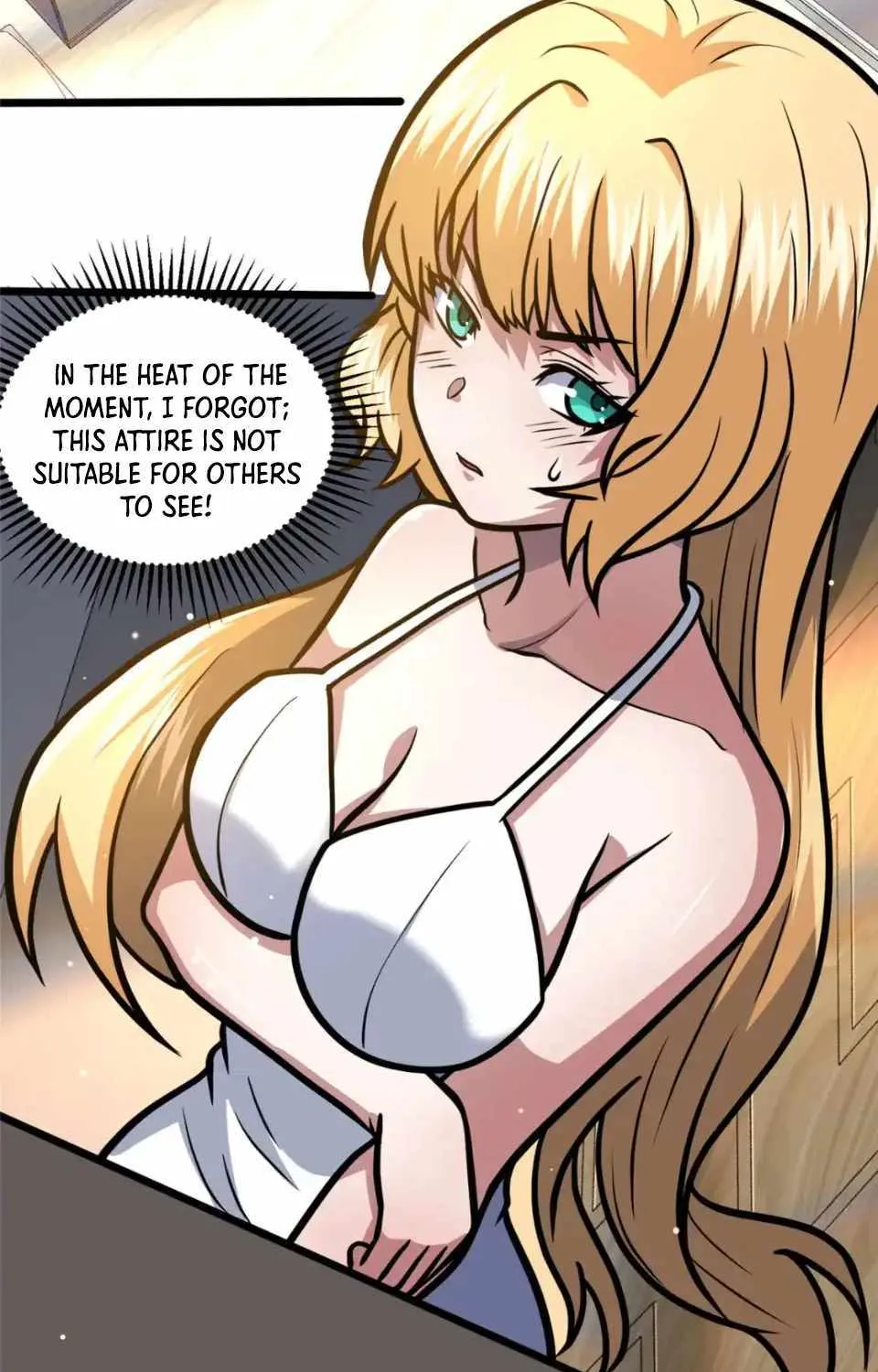Divine Urban God Chapter 143 page 13 - 