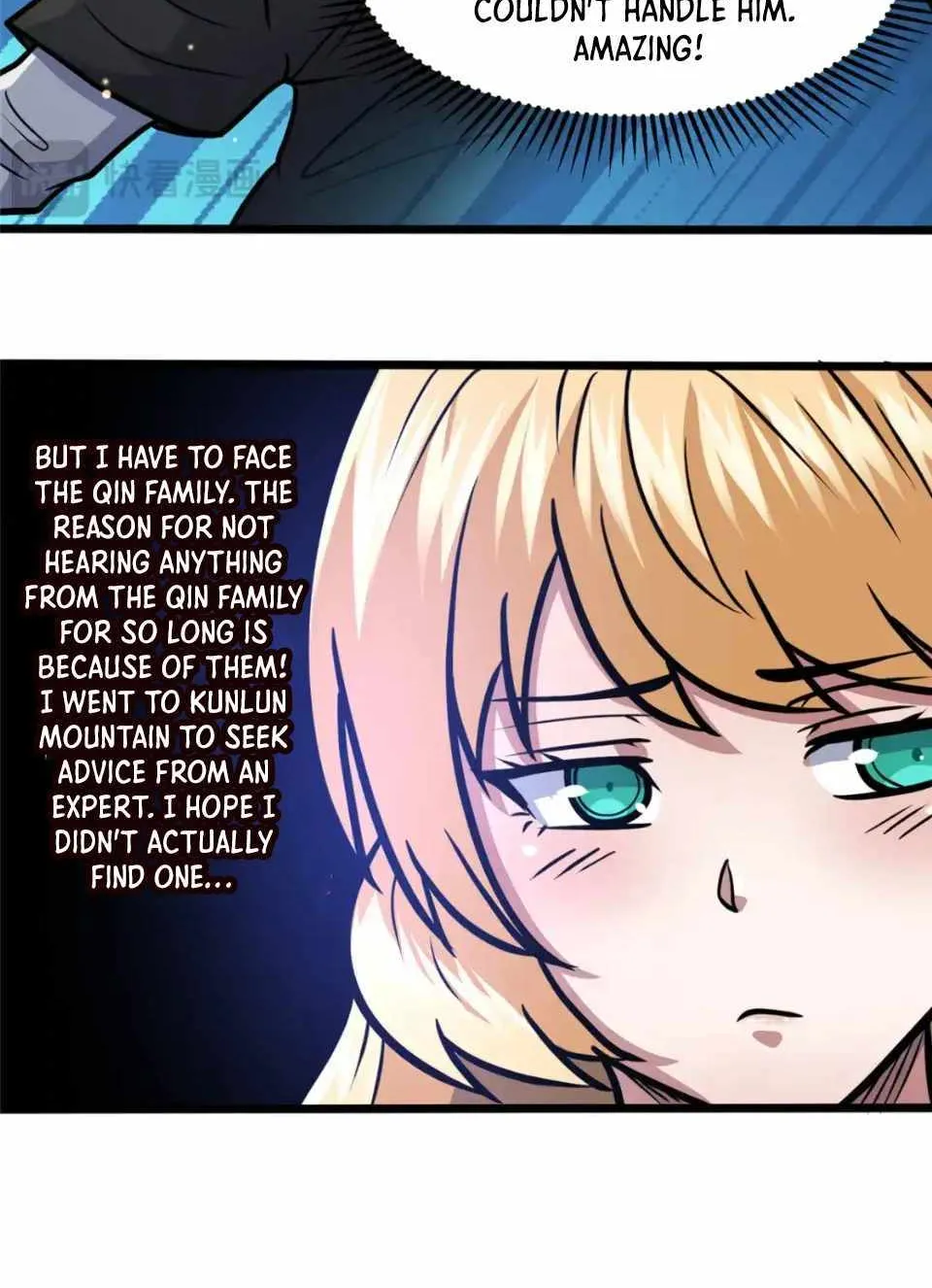 Divine Urban God Chapter 143 page 16 - 