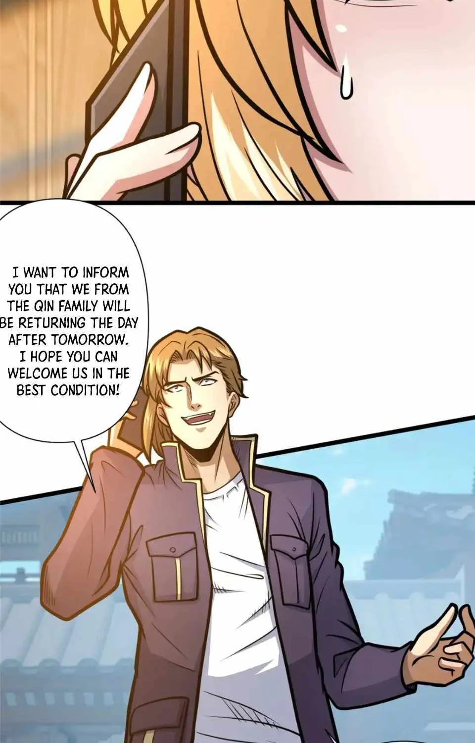 Divine Urban God Chapter 143 page 18 - 