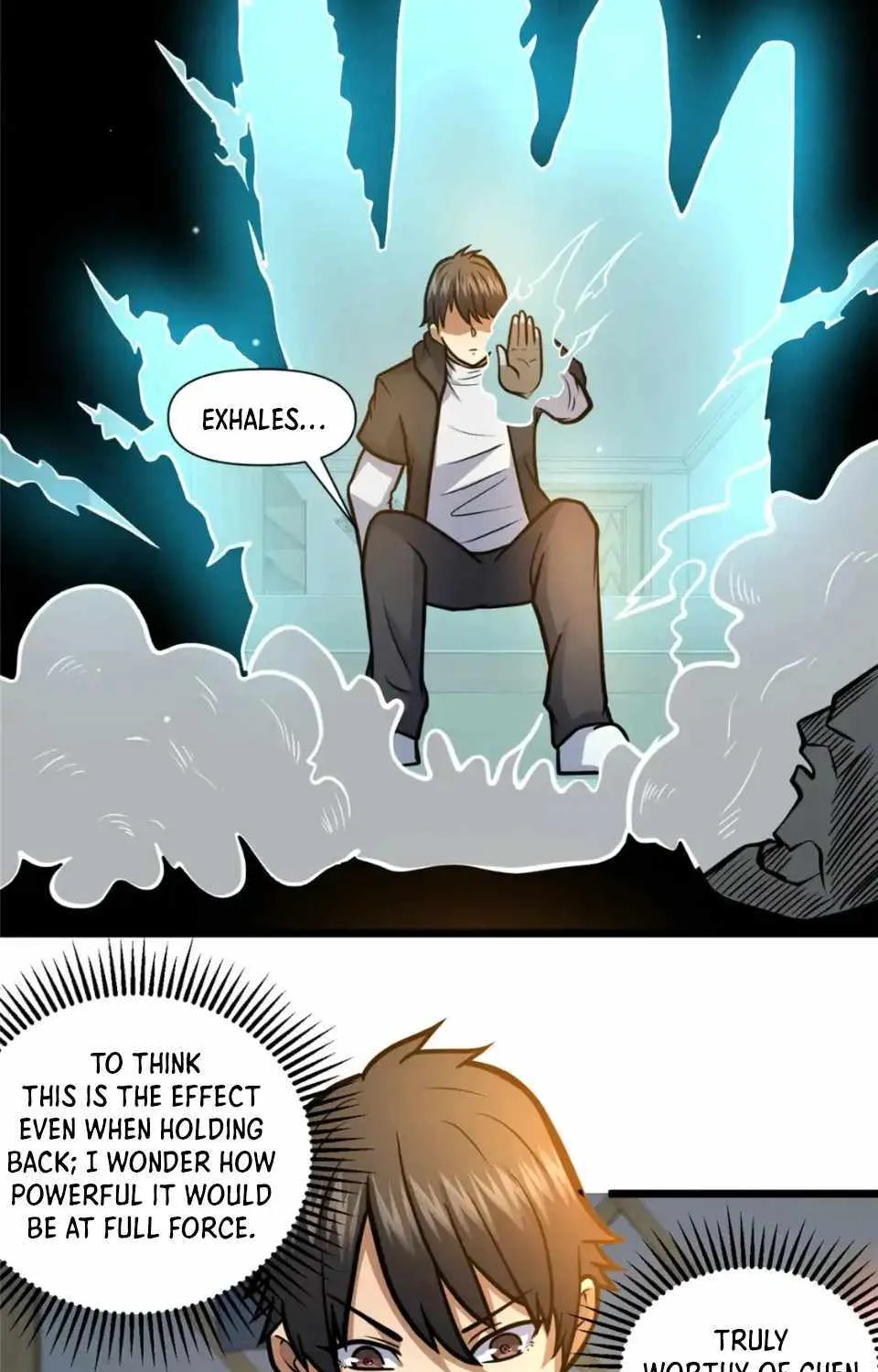 Divine Urban God Chapter 143 page 3 - 
