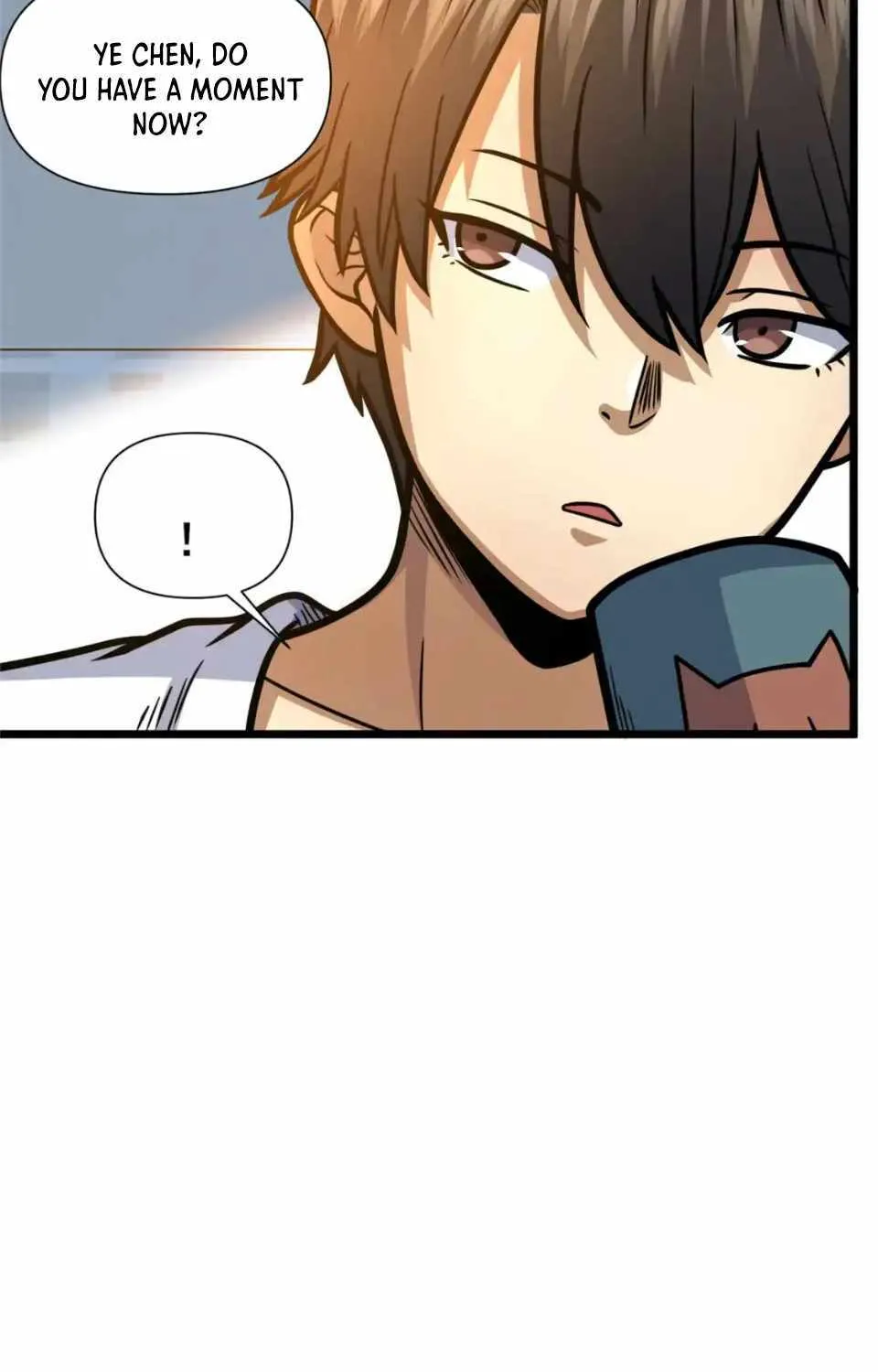 Divine Urban God Chapter 143 page 23 - 