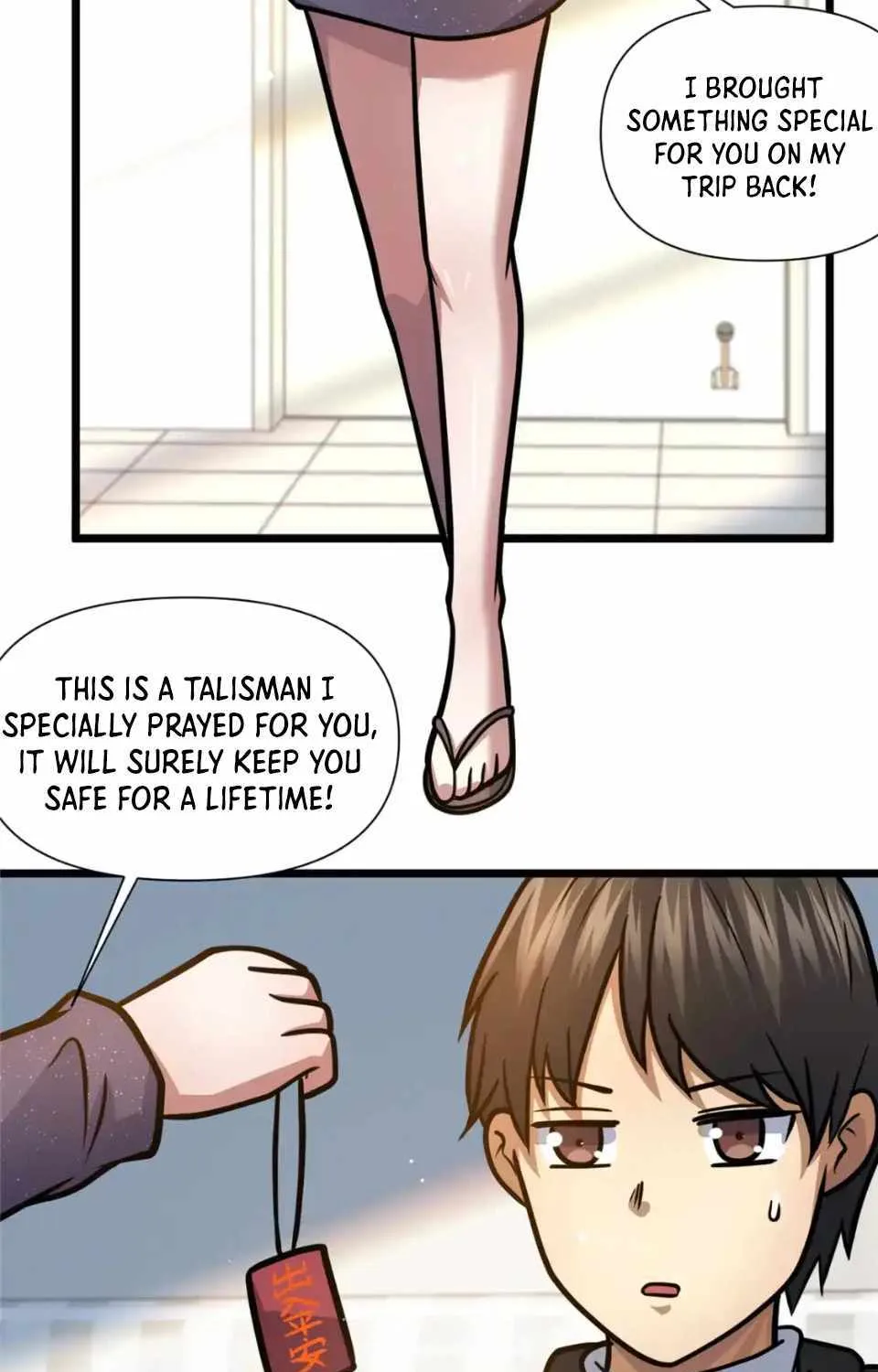 Divine Urban God Chapter 143 page 25 - 