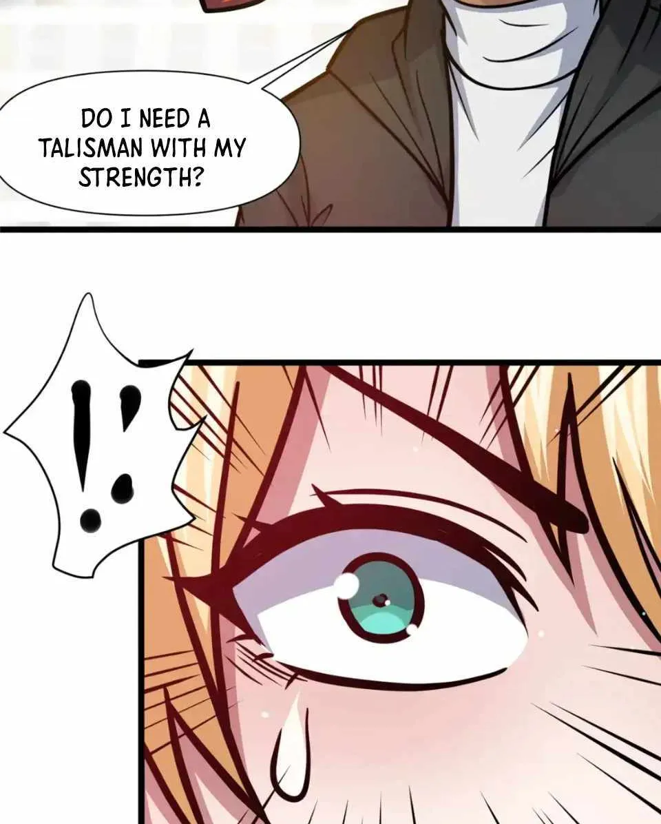 Divine Urban God Chapter 143 page 26 - 