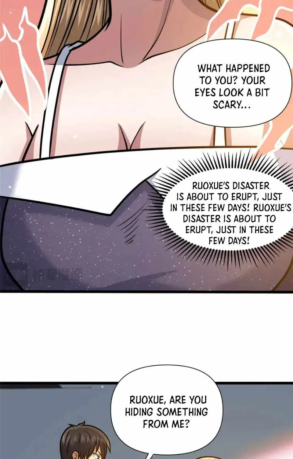 Divine Urban God Chapter 143 page 28 - 