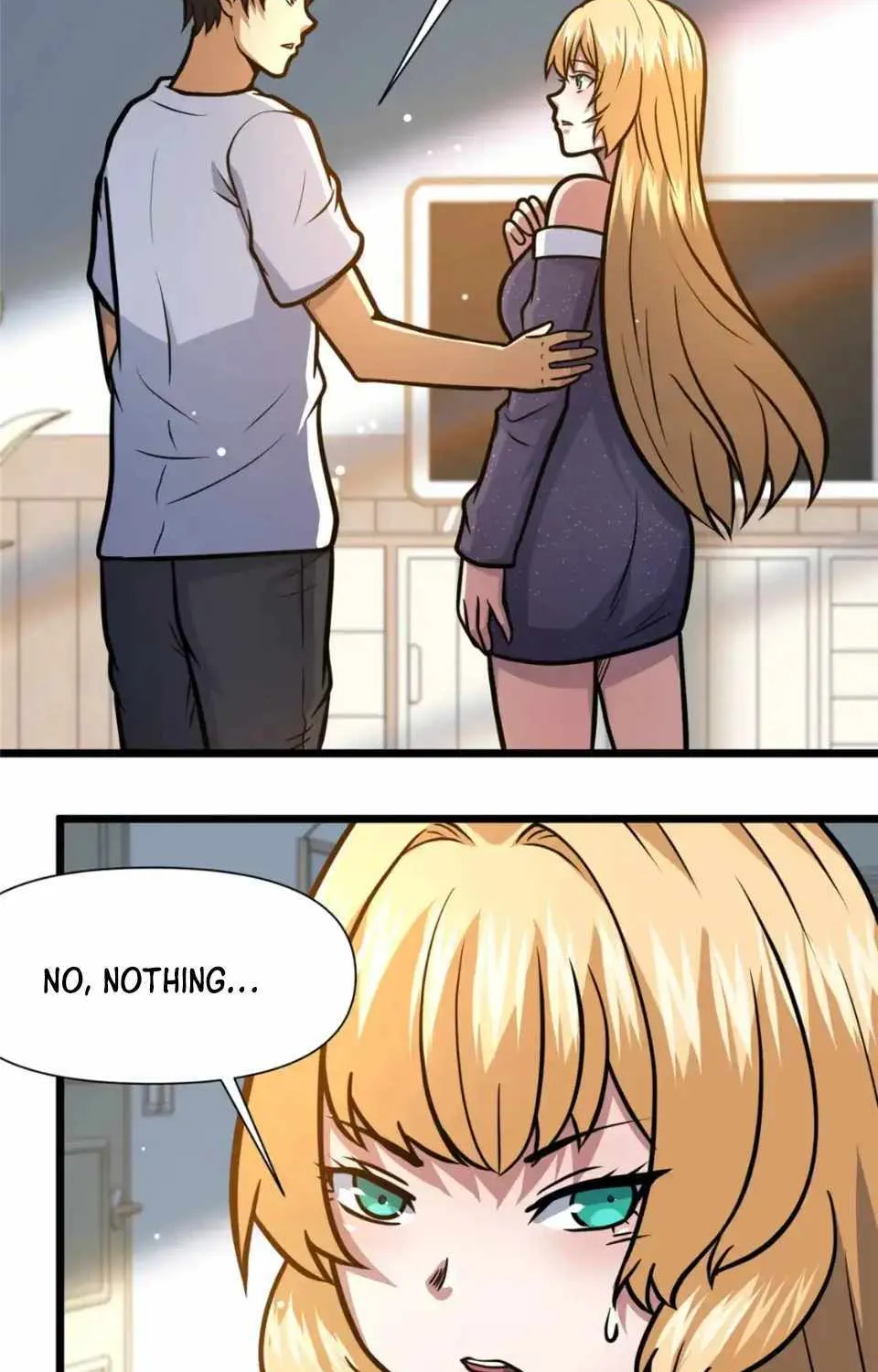 Divine Urban God Chapter 143 page 29 - 