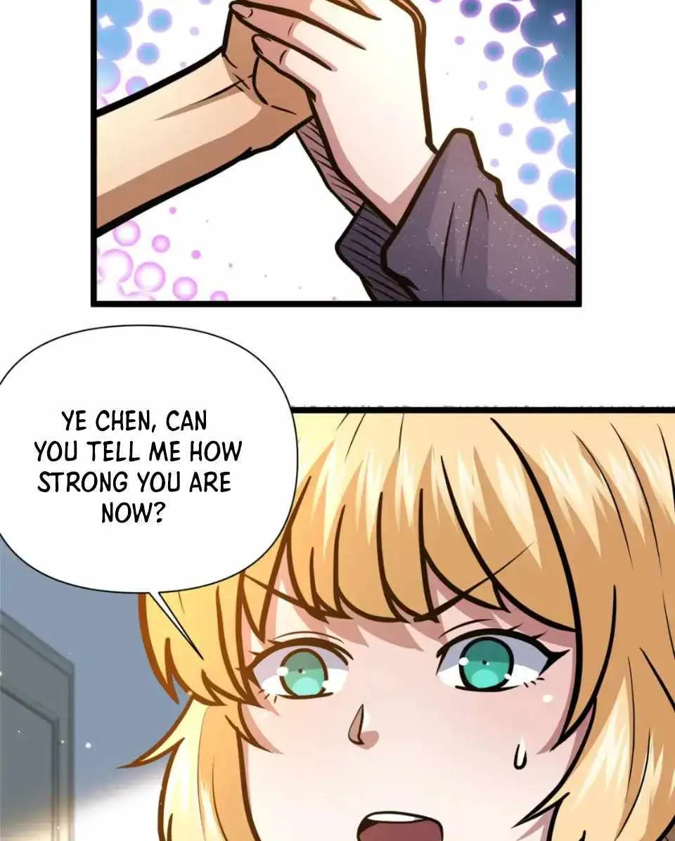 Divine Urban God Chapter 143 page 32 - 