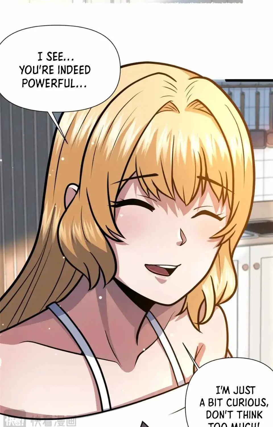 Divine Urban God Chapter 143 page 35 - 