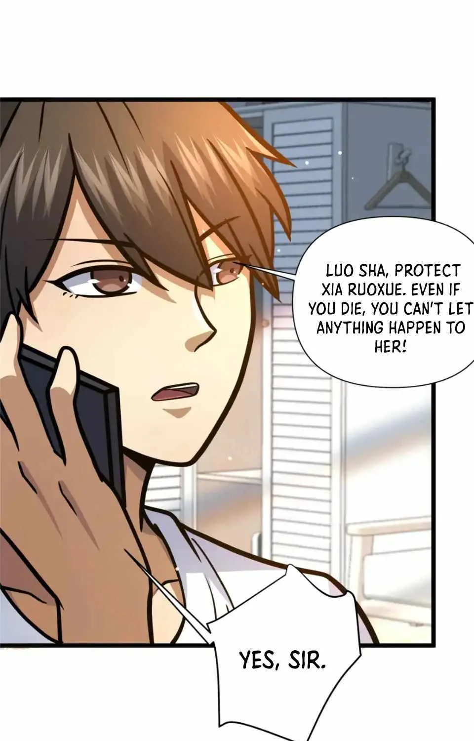 Divine Urban God Chapter 143 page 37 - 
