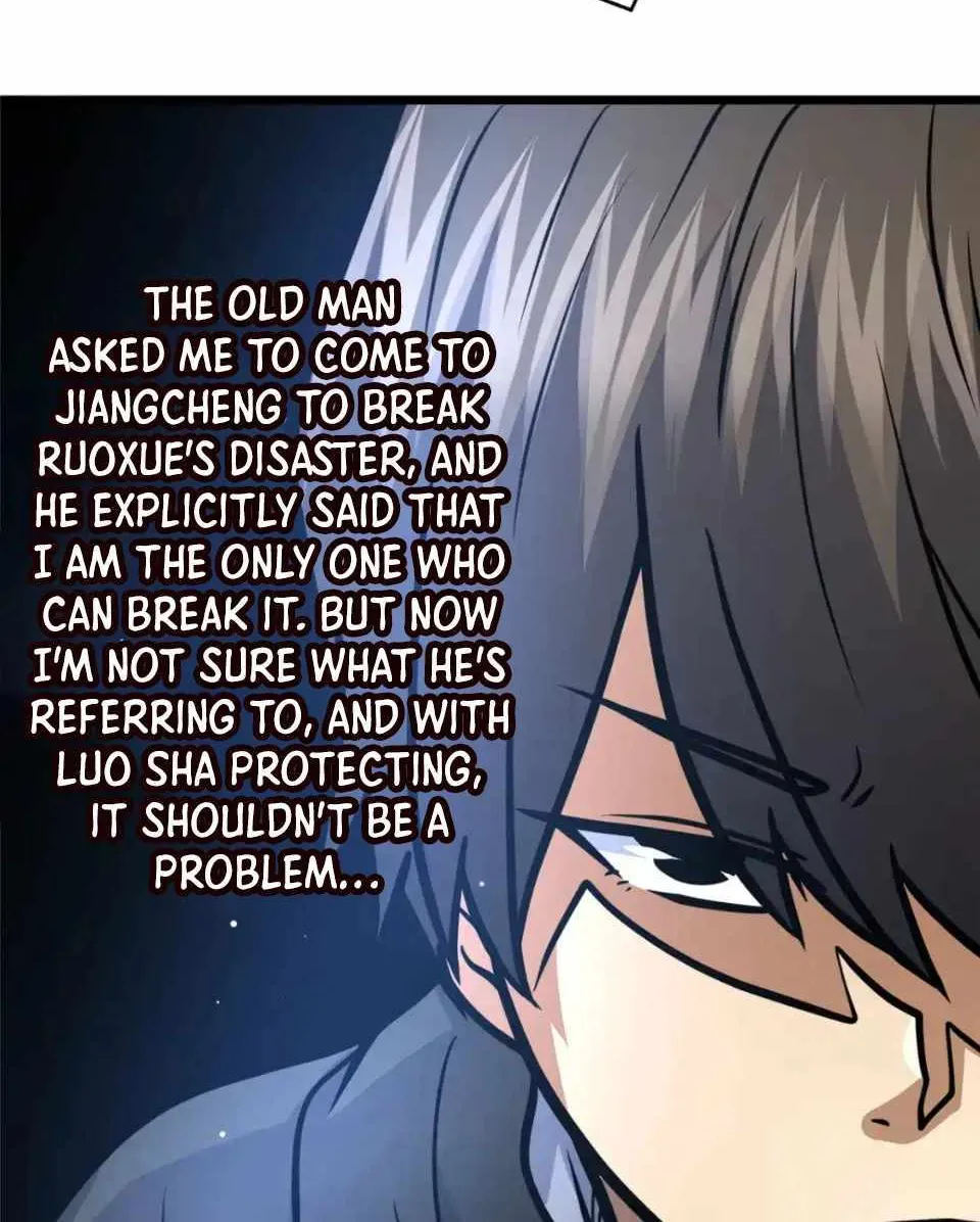 Divine Urban God Chapter 143 page 38 - 