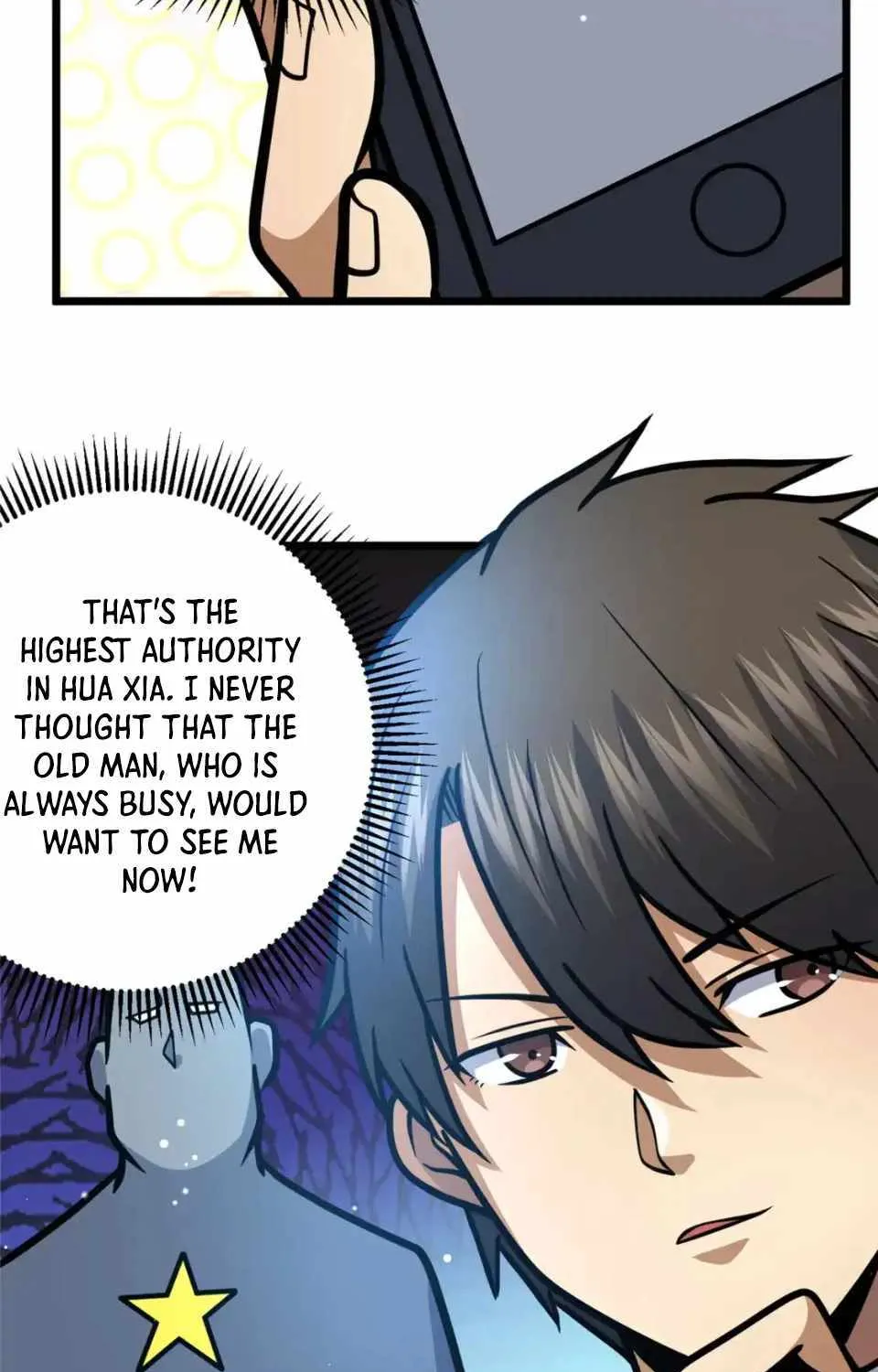 Divine Urban God Chapter 143 page 41 - 