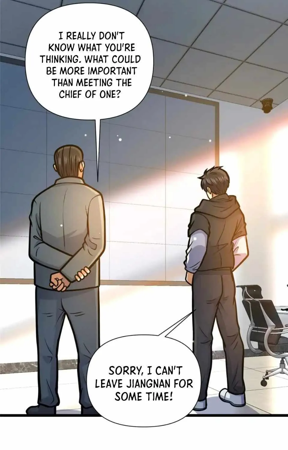 Divine Urban God Chapter 143 page 43 - 