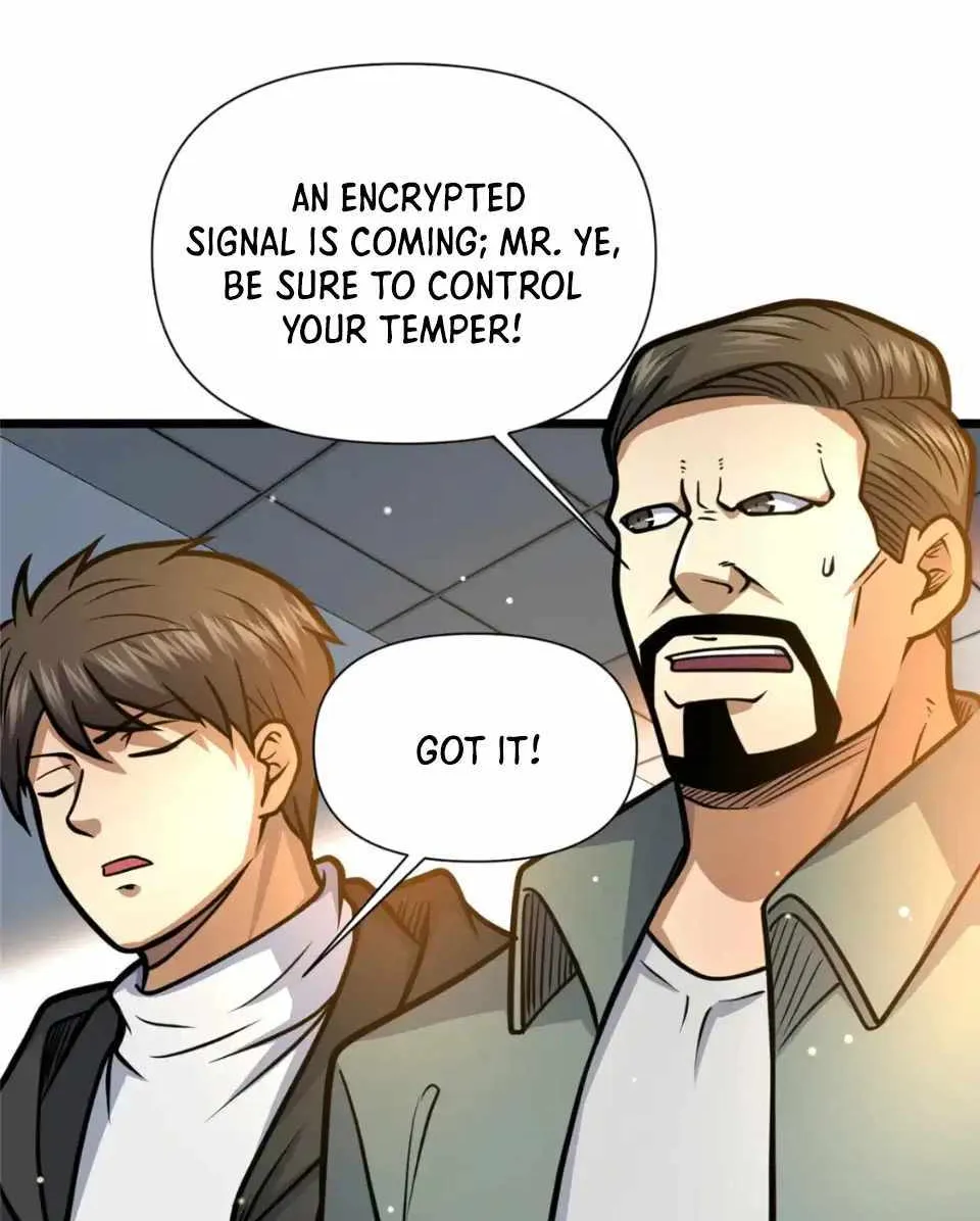 Divine Urban God Chapter 143 page 44 - 