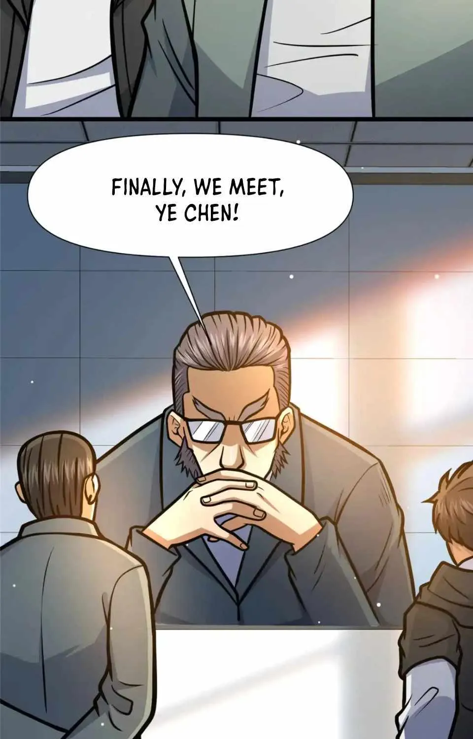 Divine Urban God Chapter 143 page 45 - 