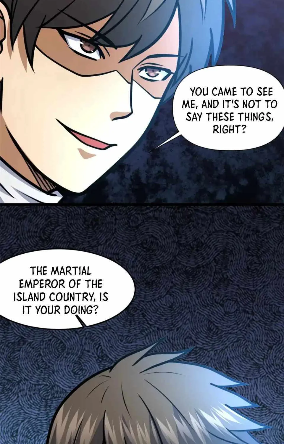 Divine Urban God Chapter 143 page 48 - 
