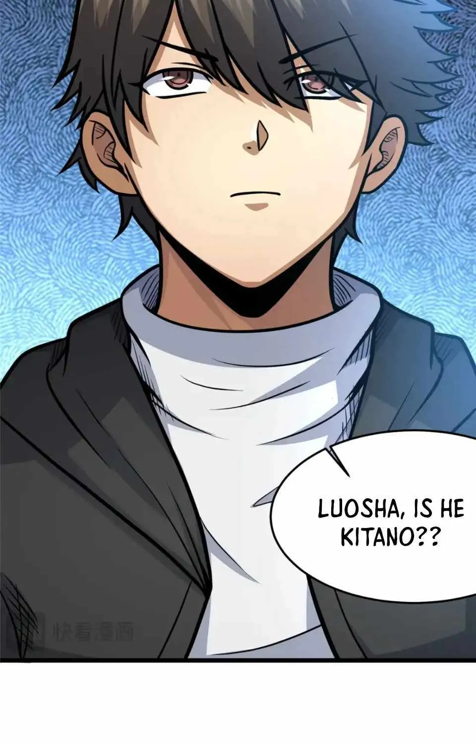 Divine Urban God Chapter 143 page 49 - 