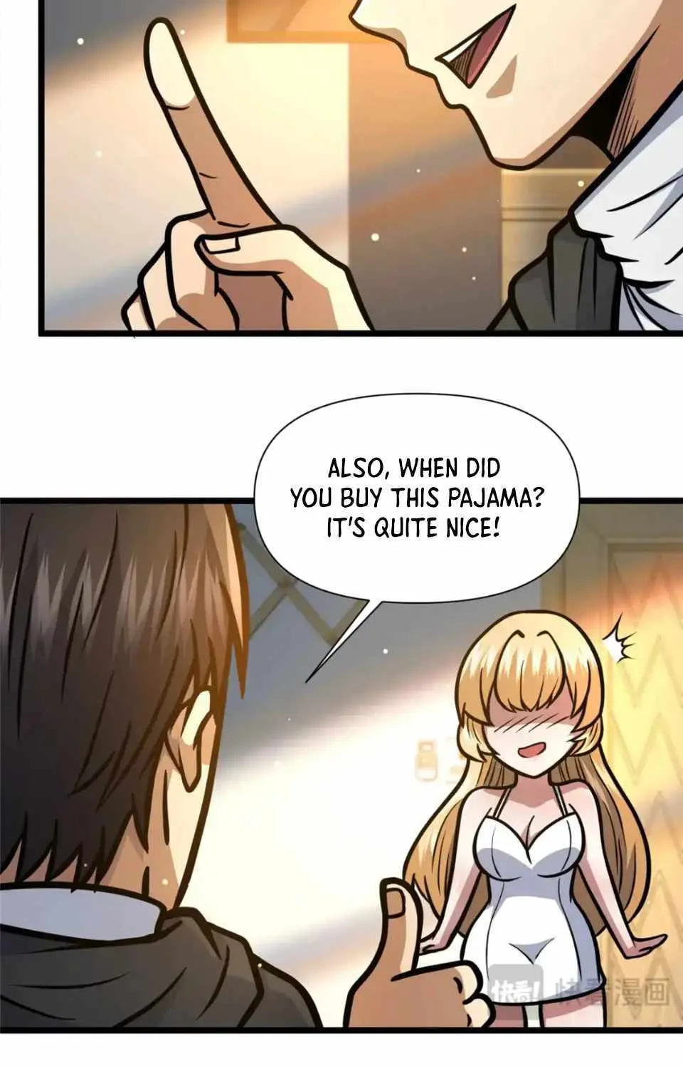 Divine Urban God Chapter 143 page 7 - 