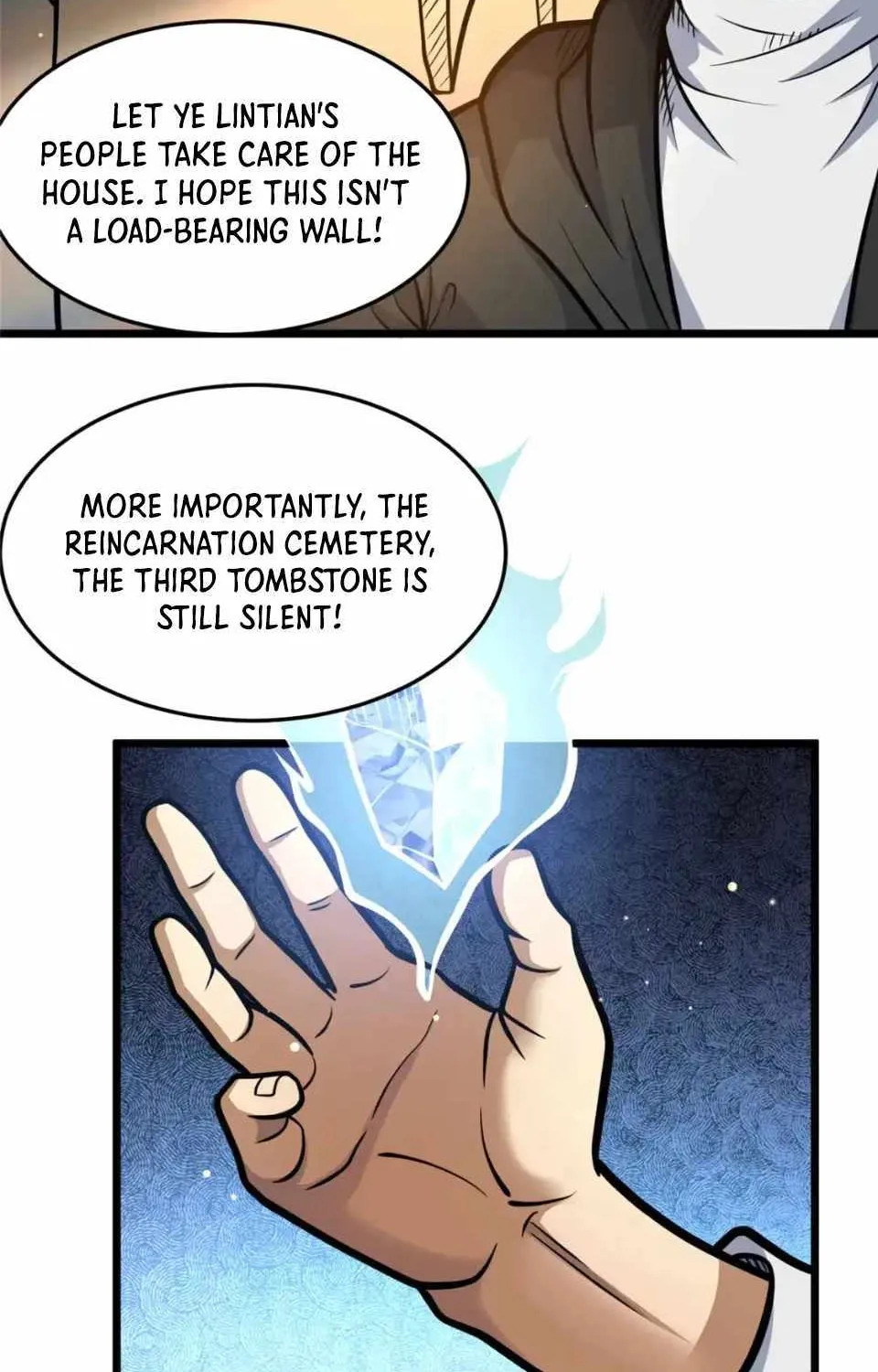 Divine Urban God Chapter 143 page 10 - 