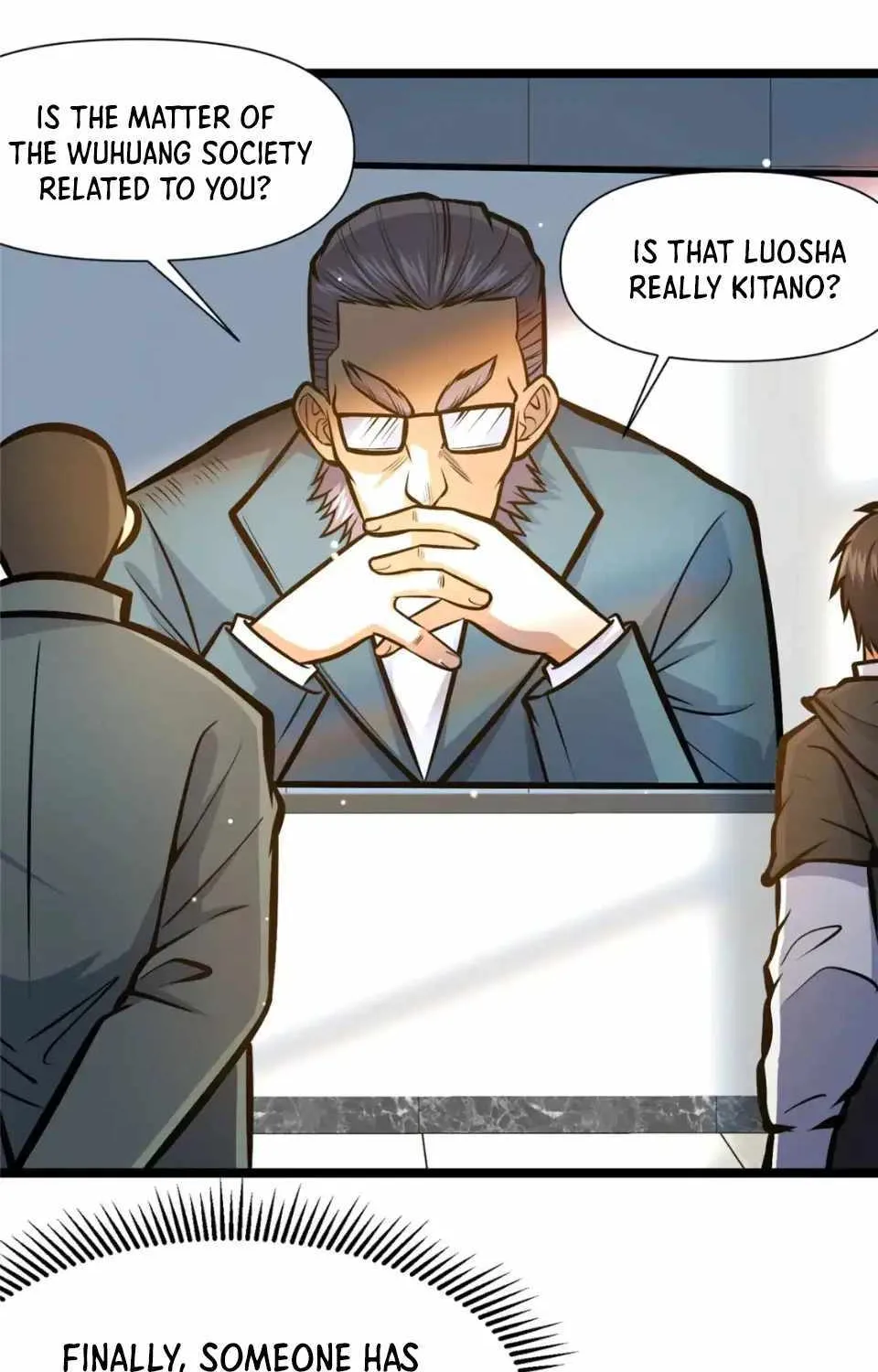Divine Urban God Chapter 144 page 2 - 