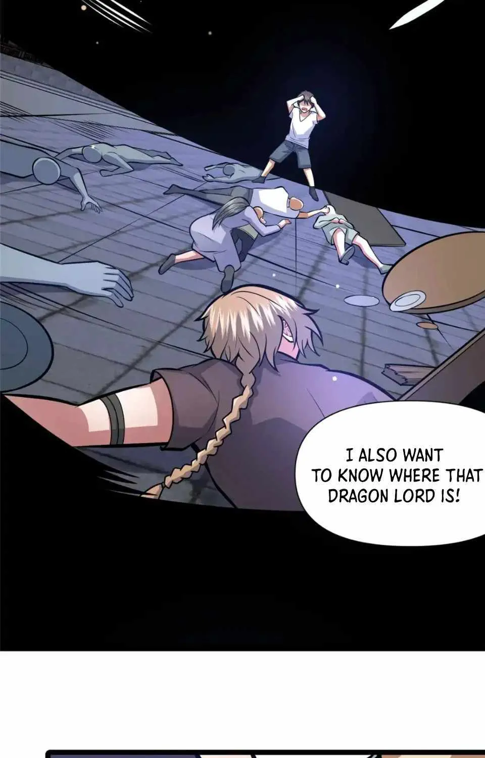 Divine Urban God Chapter 144 page 11 - 