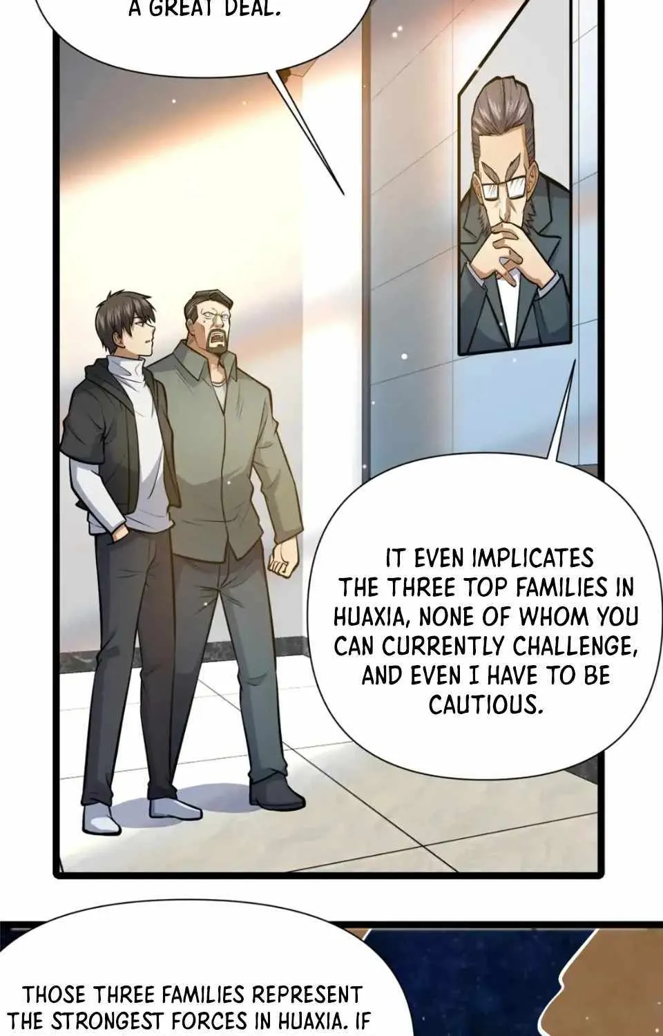 Divine Urban God Chapter 144 page 13 - 