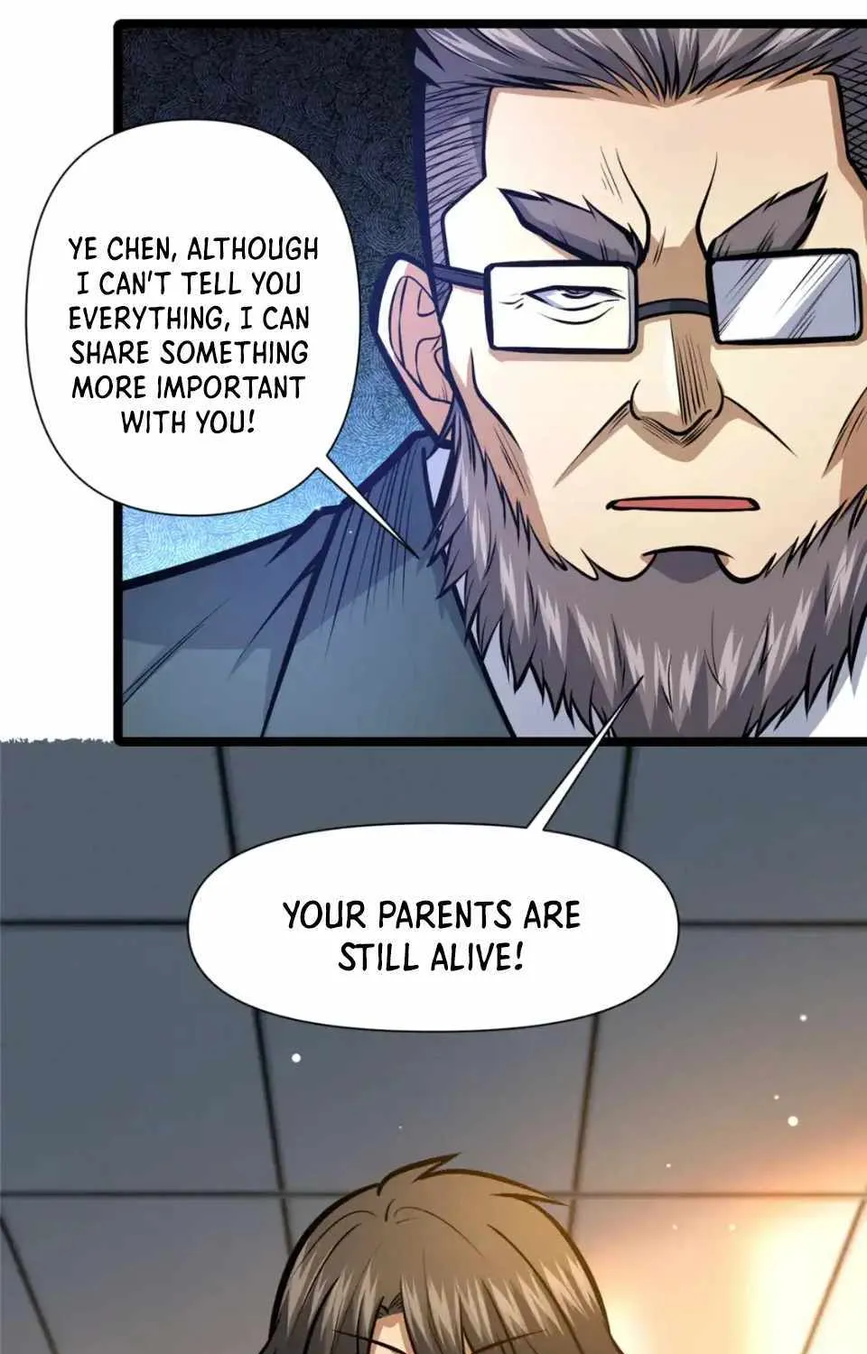 Divine Urban God Chapter 144 page 15 - 