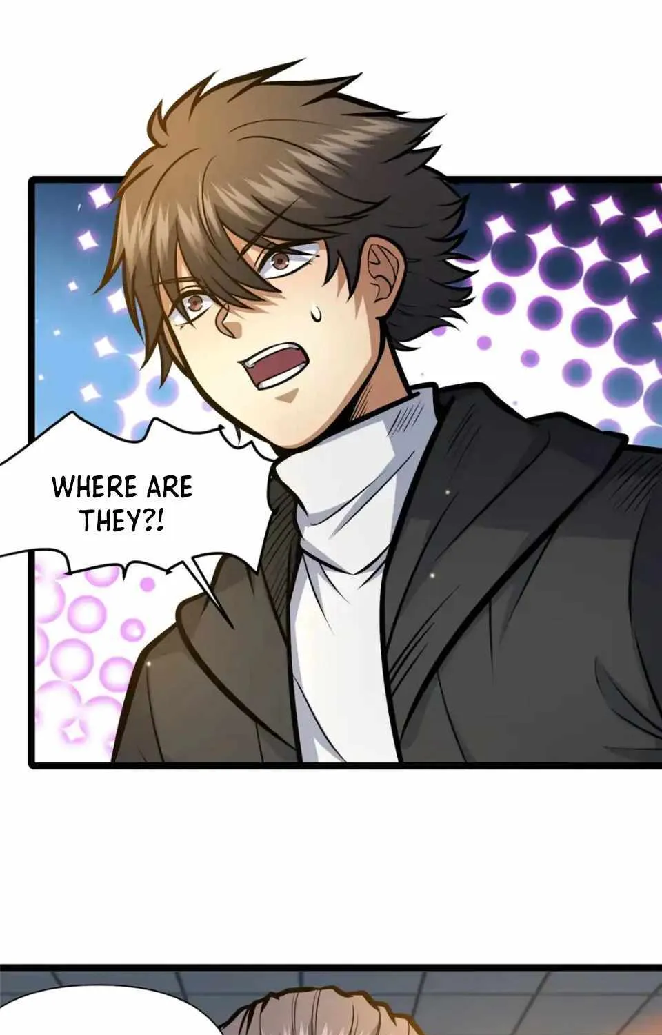 Divine Urban God Chapter 144 page 17 - 
