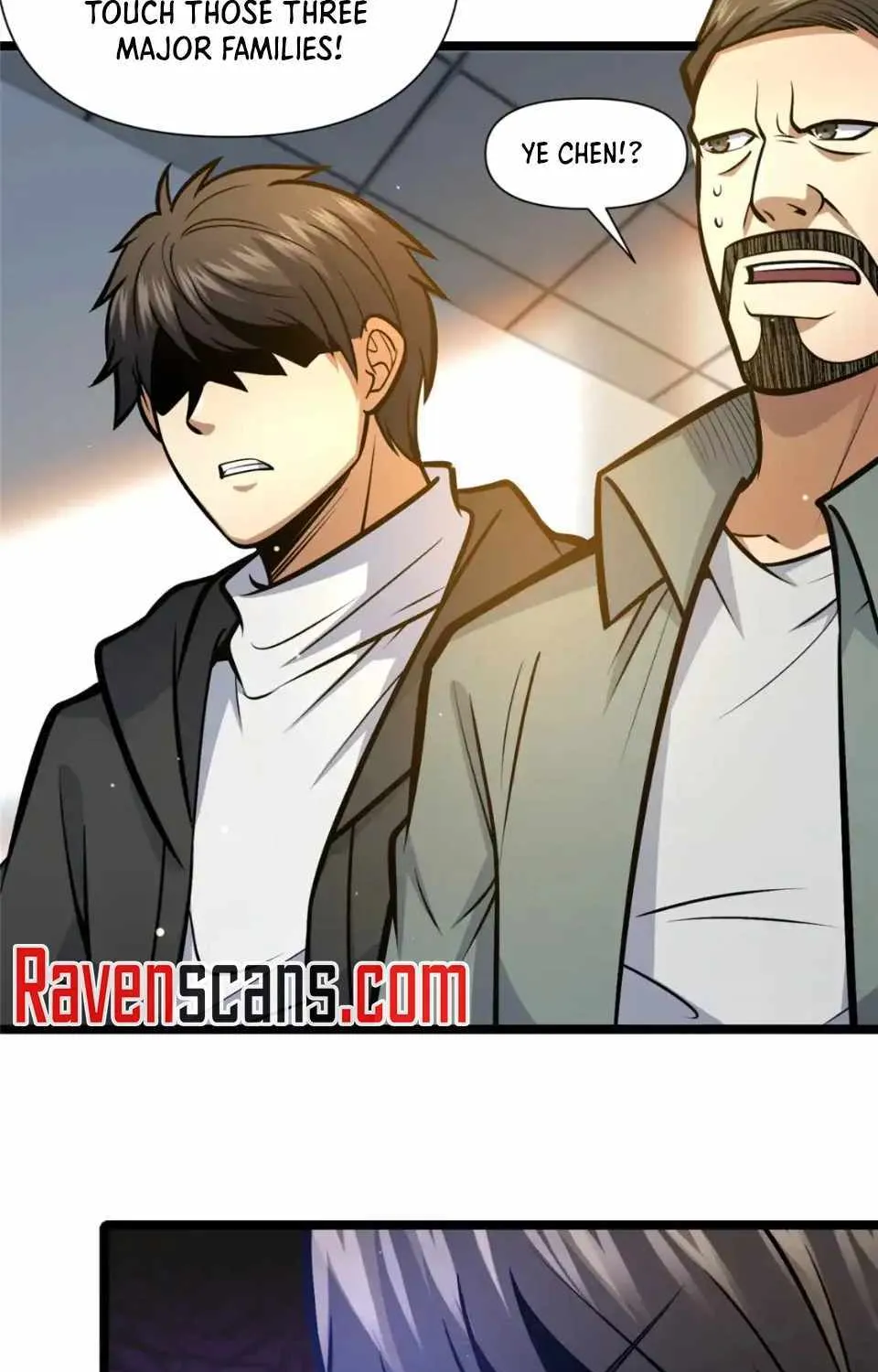 Divine Urban God Chapter 144 page 19 - 