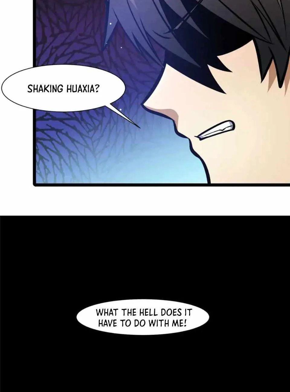 Divine Urban God Chapter 144 page 20 - 