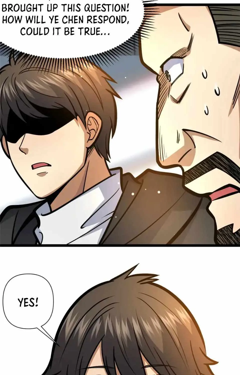 Divine Urban God Chapter 144 page 3 - 