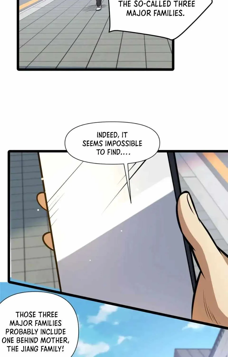 Divine Urban God Chapter 144 page 22 - 