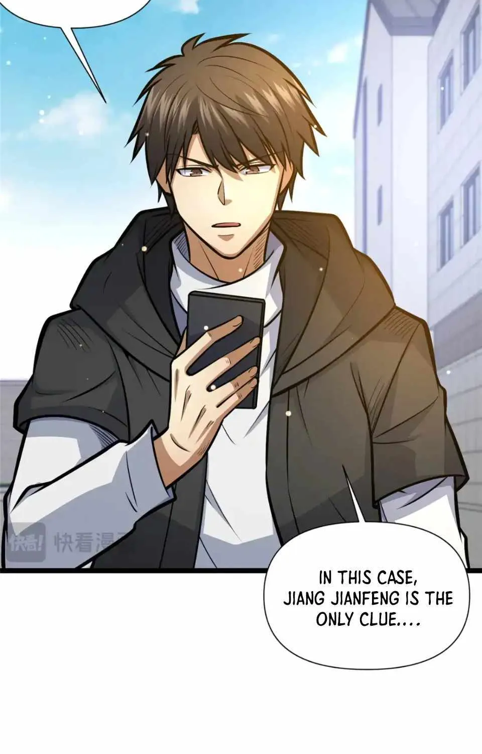 Divine Urban God Chapter 144 page 23 - 