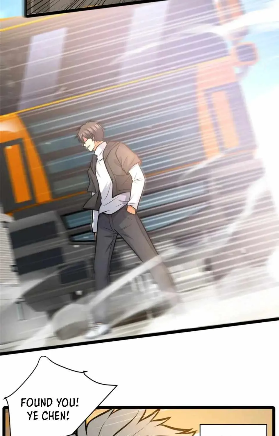 Divine Urban God Chapter 144 page 25 - 