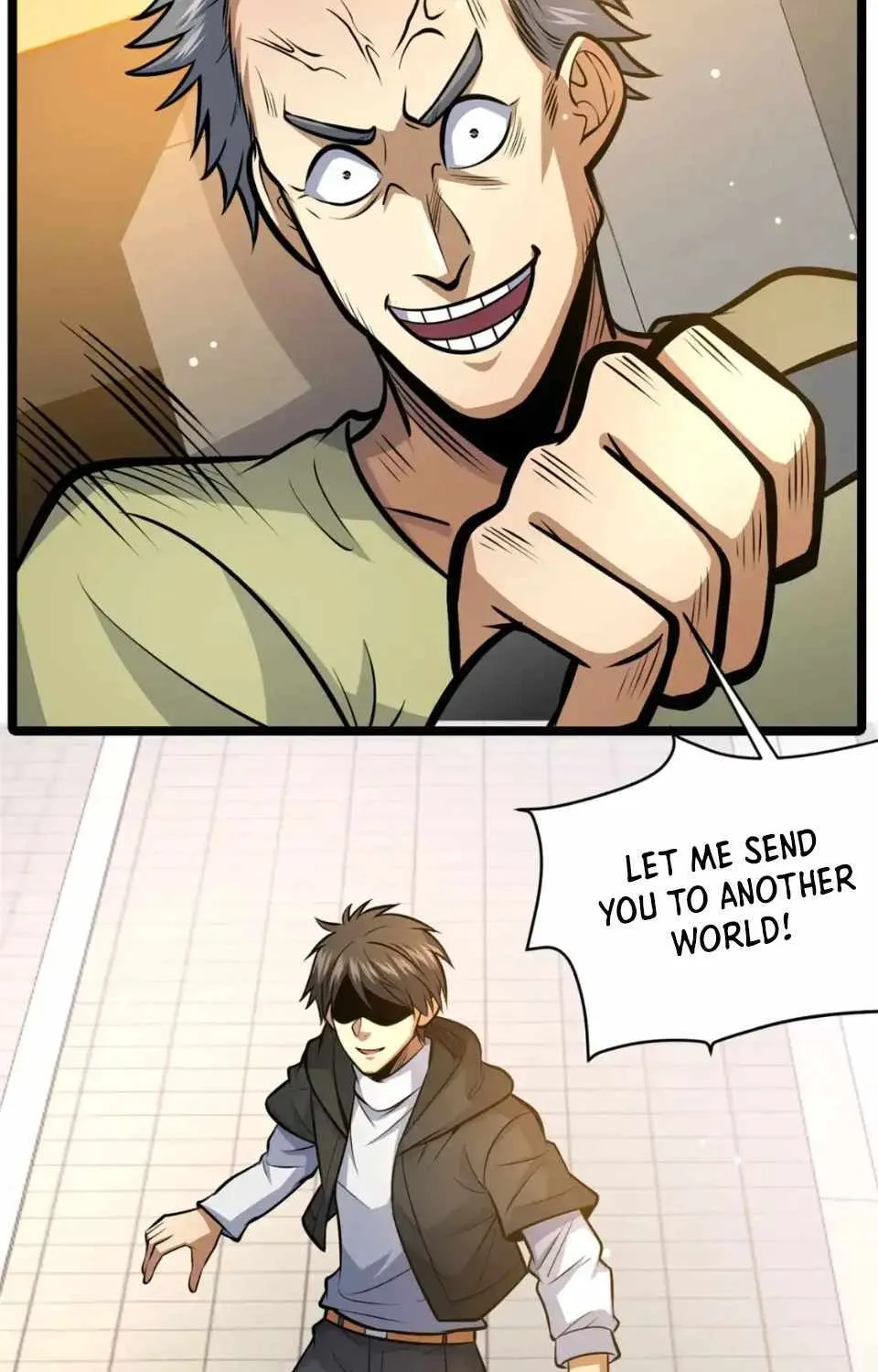 Divine Urban God Chapter 144 page 27 - 