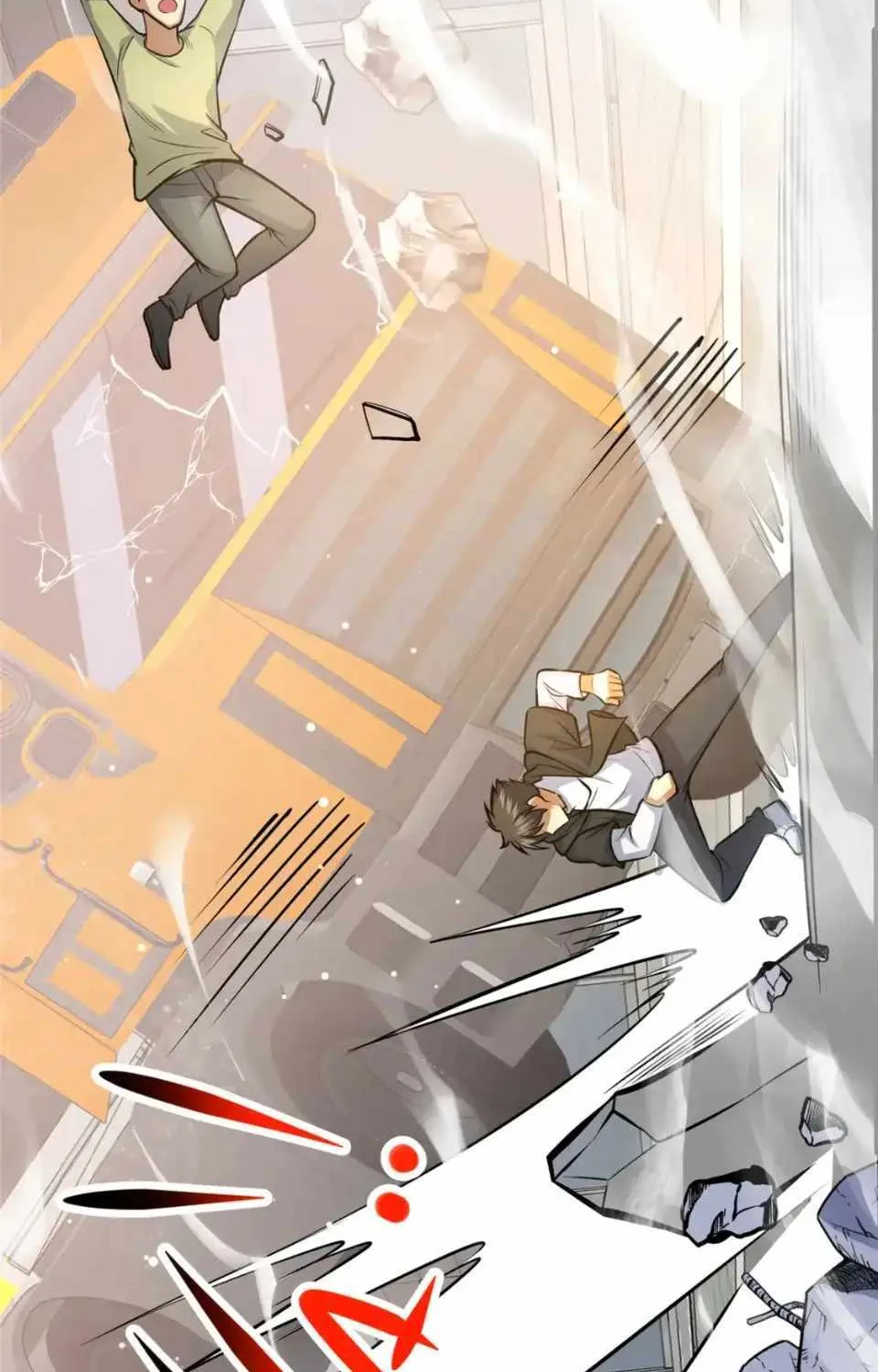 Divine Urban God Chapter 144 page 30 - 
